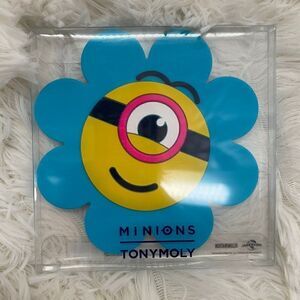 Brand new Tony Moly minions mirror